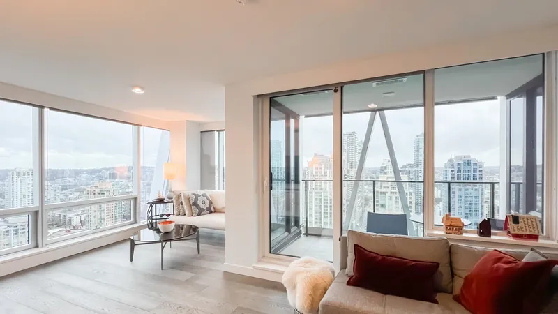 2705 1111 RICHARDS STREET - photo 3 of 25