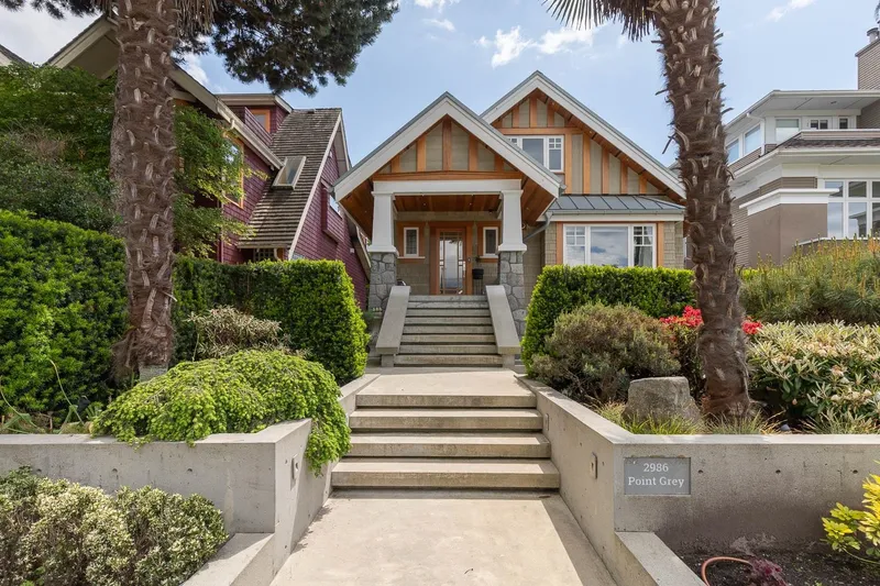 2988 POINT GREY ROAD - photo 1 of 25