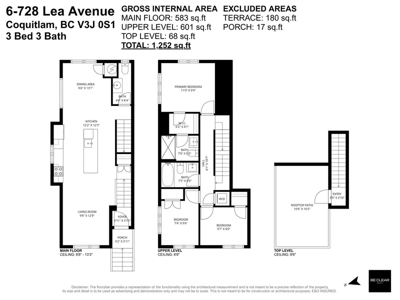 6 728 LEA AVENUE - photo 2 of 23