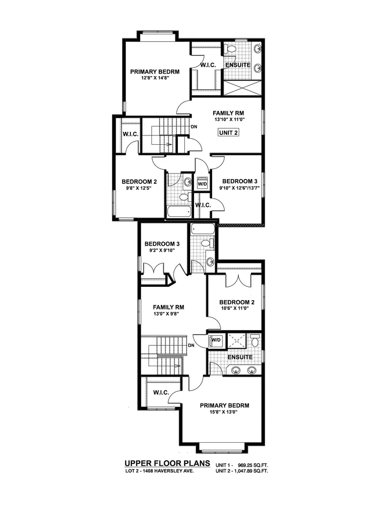 1 1408 HAVERSLEY AVENUE - photo 4 of 4