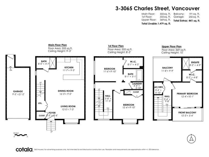 3 3065 CHARLES STREET - photo 2 of 25