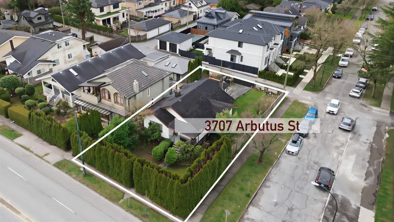 3707 ARBUTUS STREET - photo 2 of 6