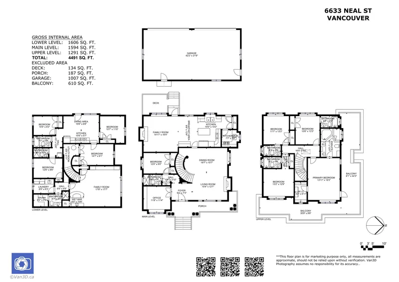 6633 NEAL STREET - photo 4 of 25