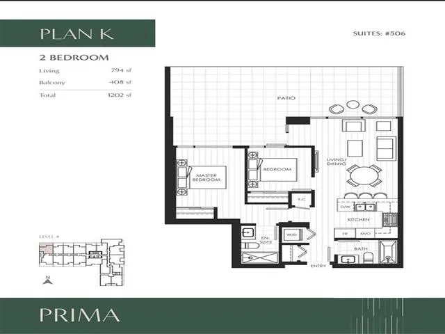 506 6833 BUSWELL STREET - photo 1 of 2