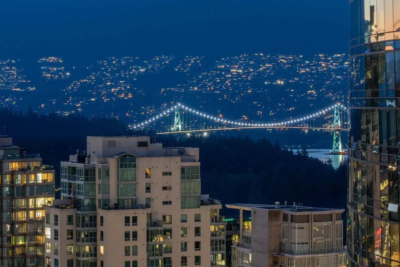 3202 1111 ALBERNI STREET - photo 1 of 25