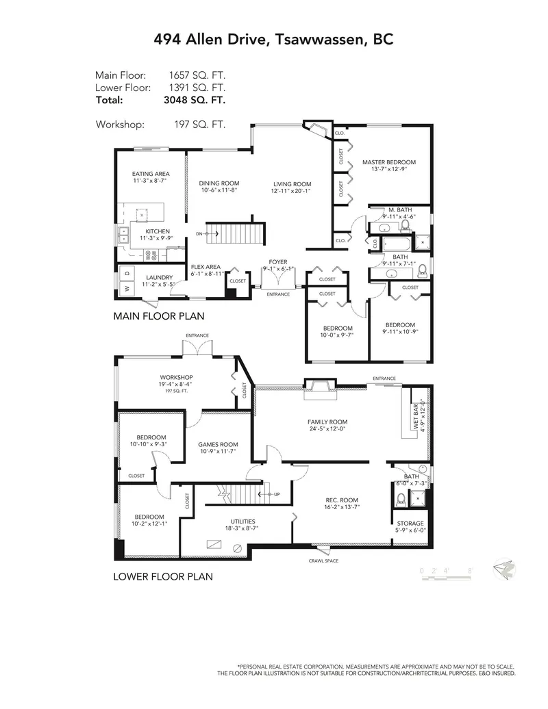 494 ALLEN DRIVE - photo 3 of 25