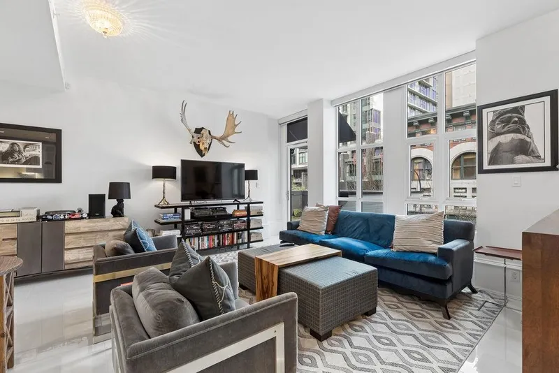 304 1102 HORNBY STREET - photo 4 of 25