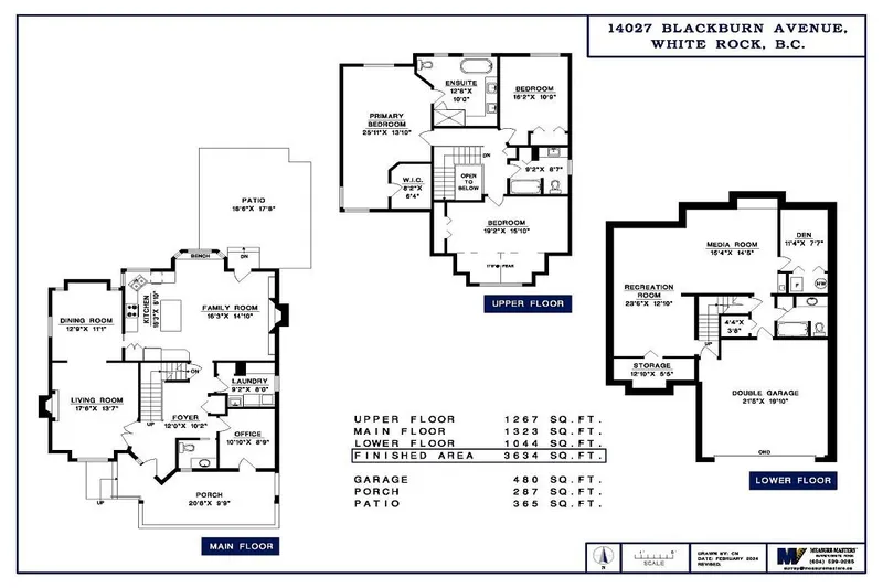 14027 BLACKBURN AVENUE - photo 2 of 25