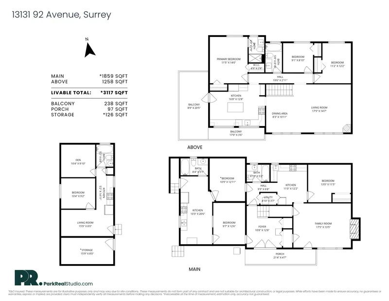 13131 92 AVENUE - photo 2 of 11