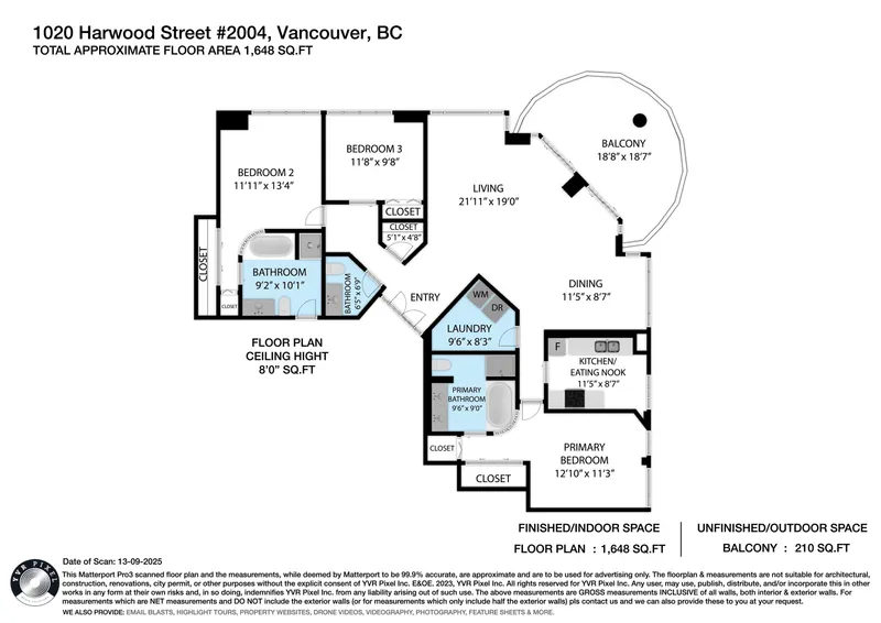 2004 1020 HARWOOD STREET - photo 1 of 25