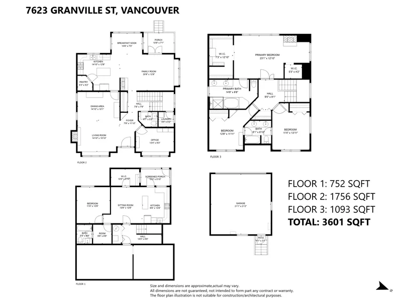 7623 GRANVILLE STREET - photo 2 of 2