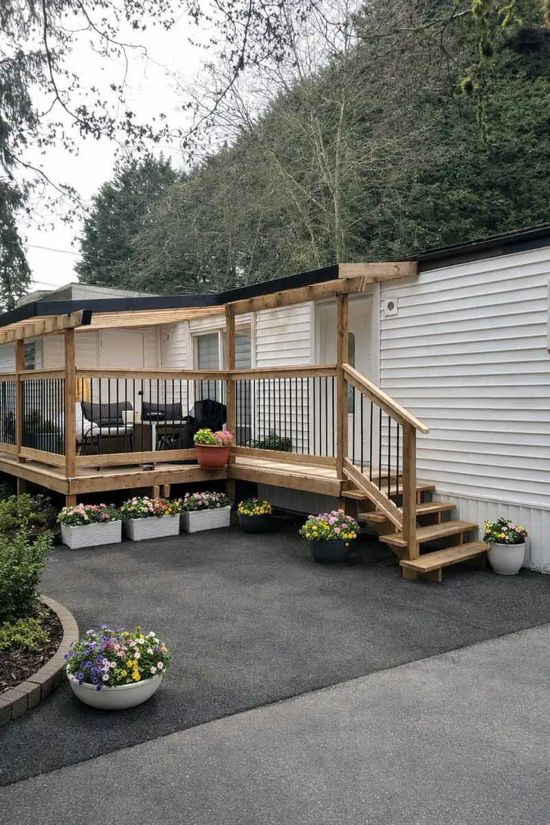 6 6571 KING GEORGE BOULEVARD - photo 1 of 5