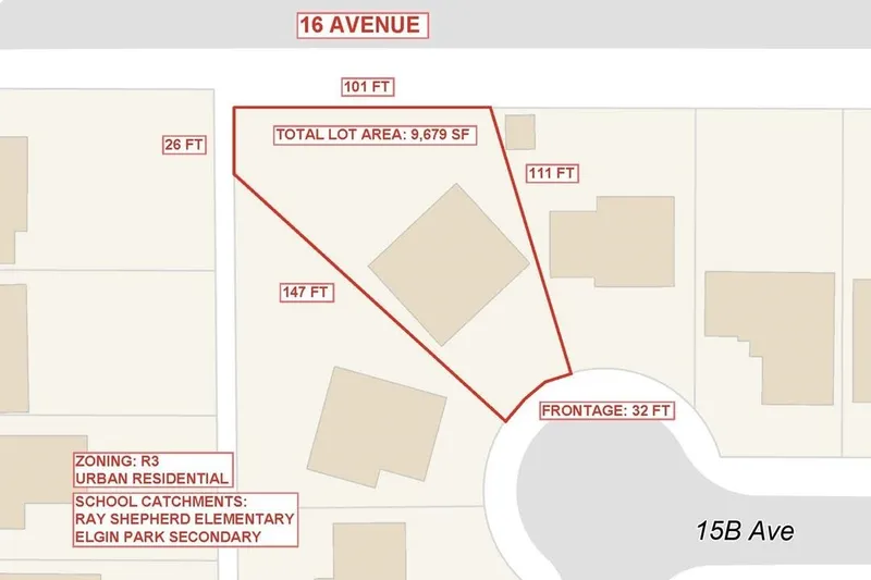 13317 15B AVENUE - photo 2 of 25