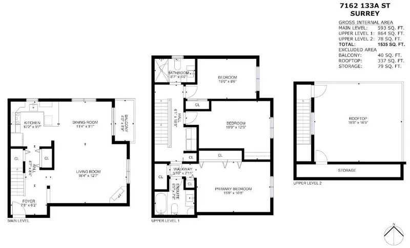 205 7162 133A STREET - photo 3 of 25