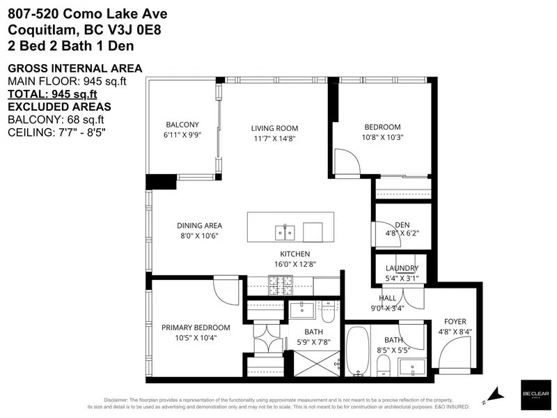 807 520 COMO LAKE AVENUE - photo 2 of 25