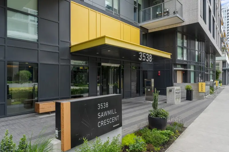 701 3538 SAWMILL CRESCENT - photo 3 of 23