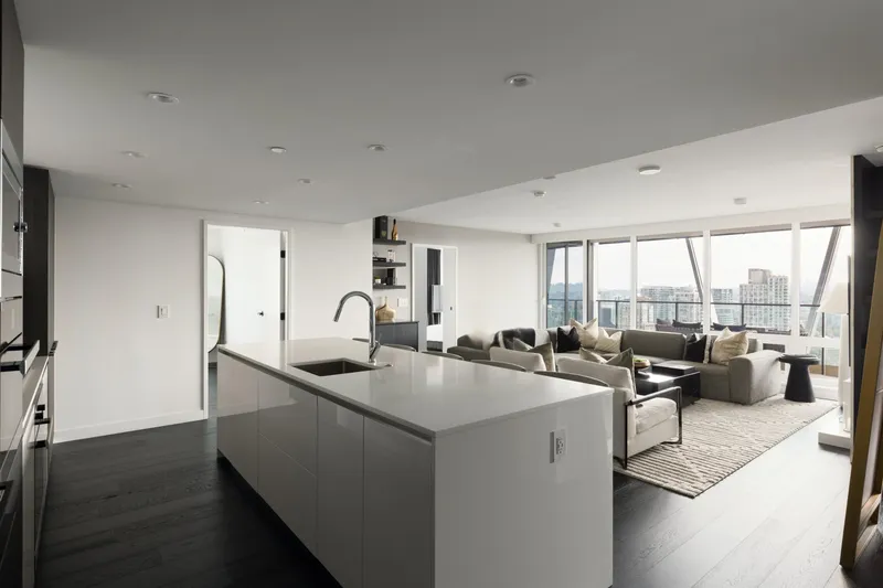 2504 1111 RICHARDS STREET - photo 1 of 25