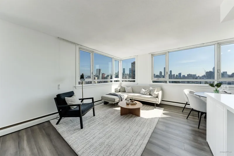 2407 1850 COMOX STREET - photo 1 of 25