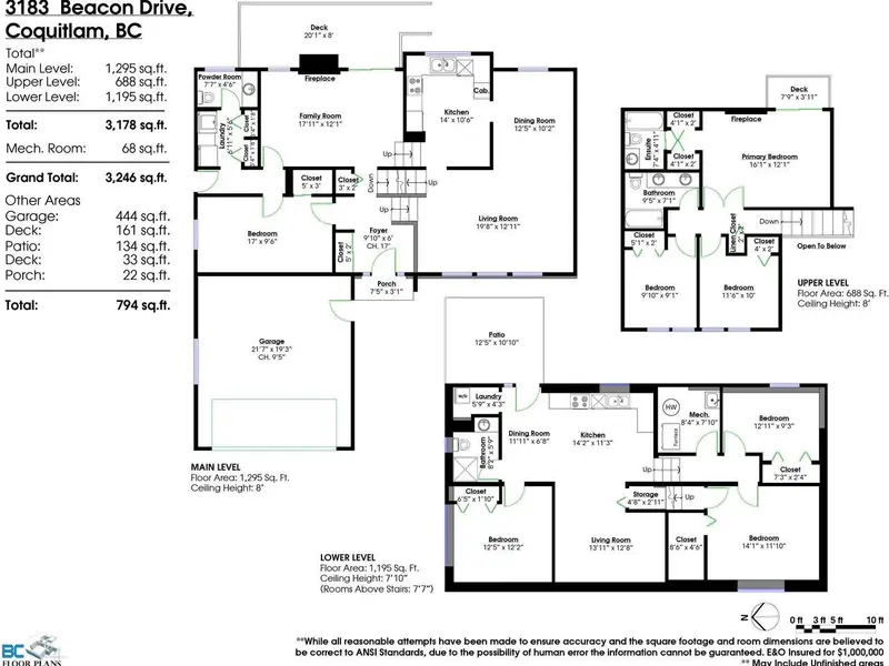 3183 BEACON DRIVE - photo 2 of 25