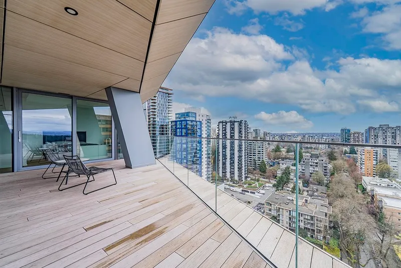 1901 1568 ALBERNI STREET - photo 1 of 25