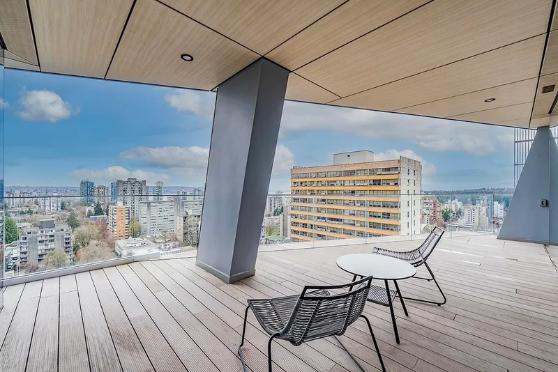 1901 1568 ALBERNI STREET - photo 2 of 25