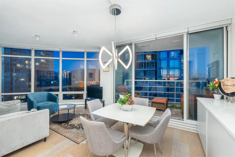 2303 1200 ALBERNI STREET - photo 2 of 25