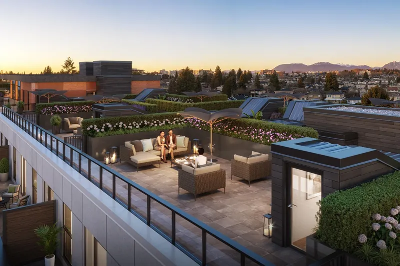 PH508 203-263 W 49TH AVENUE - photo 4 of 4