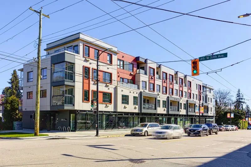 308 3590 W 39TH AVENUE - photo 1 of 6