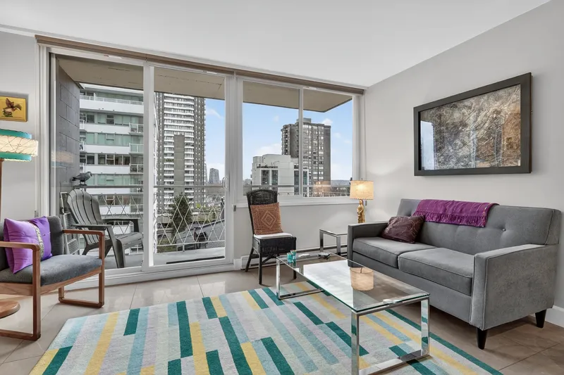 402 1100 HARWOOD STREET - photo 2 of 25