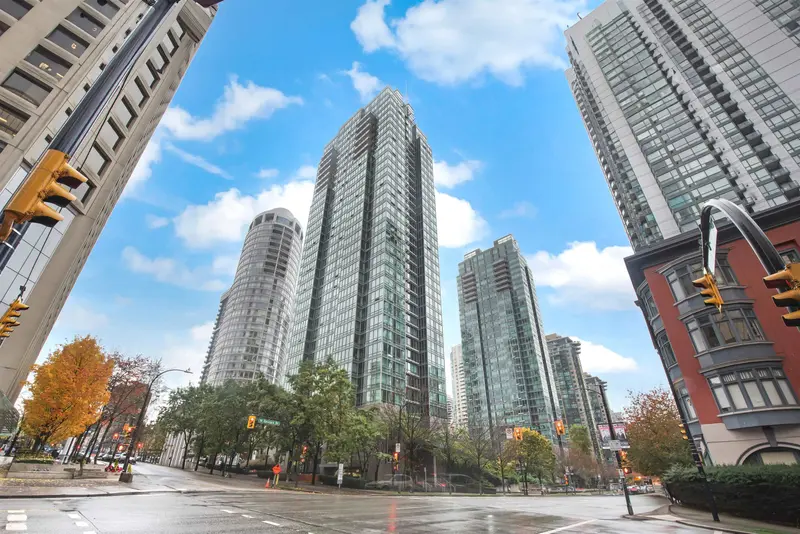 1203 1200 W GEORGIA STREET - photo 2 of 25