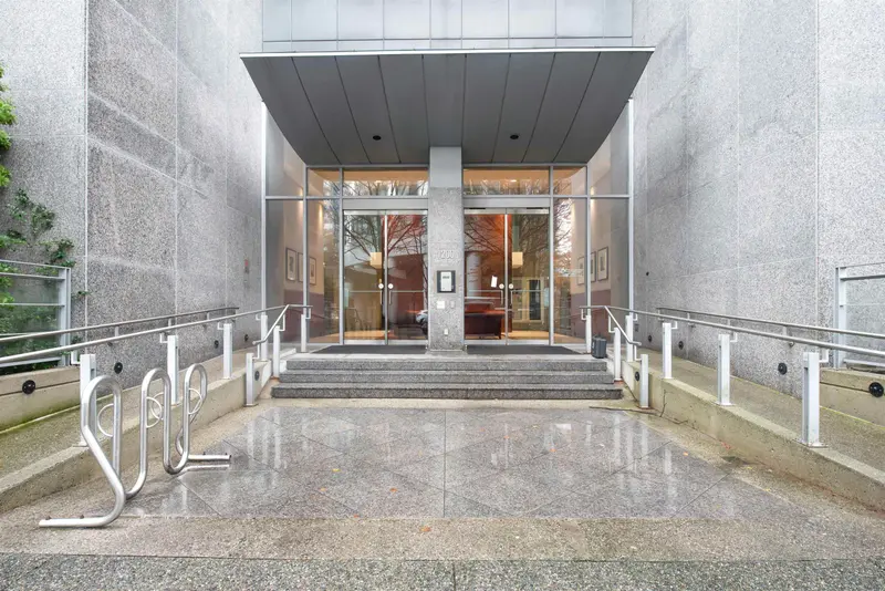 1203 1200 W GEORGIA STREET - photo 3 of 25