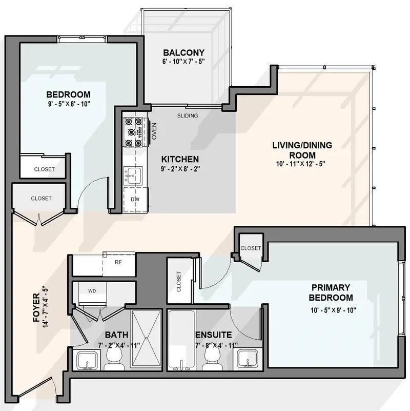 1009 13438 CENTRAL AVENUE - photo 2 of 19