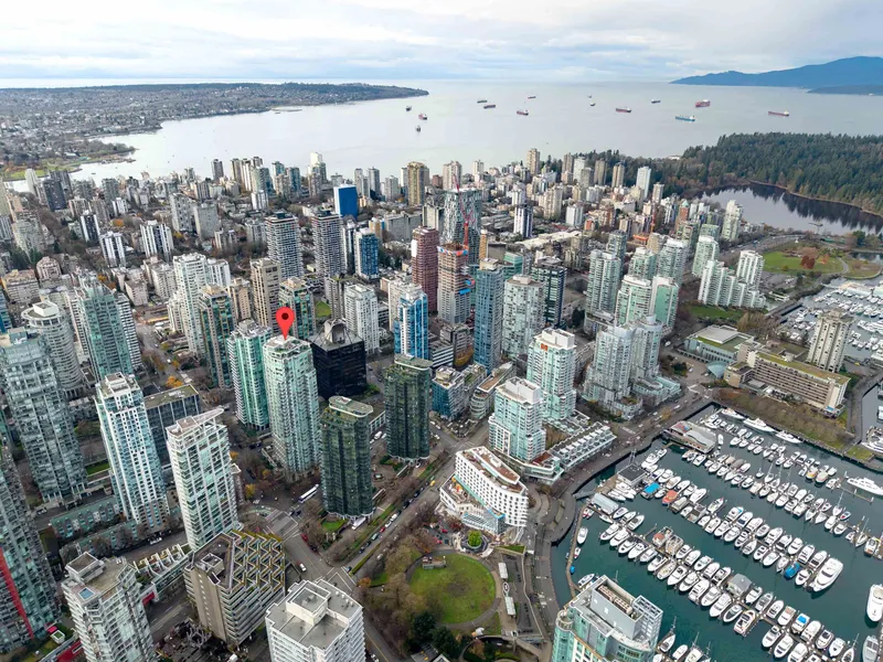 306 1328 W PENDER STREET - photo 3 of 25