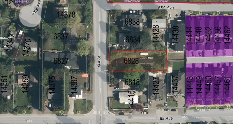 6828 144 STREET - photo 2 of 2