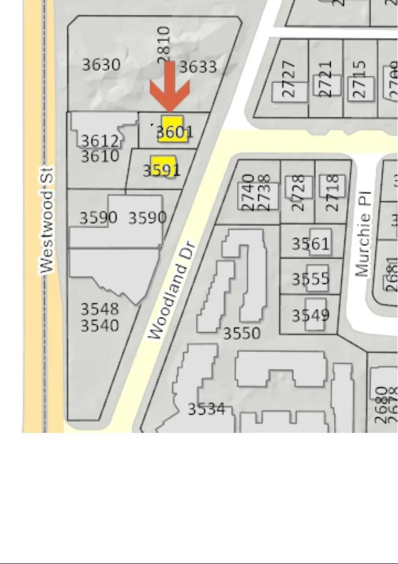 3591 WOODLAND DRIVE - photo 1 of 3