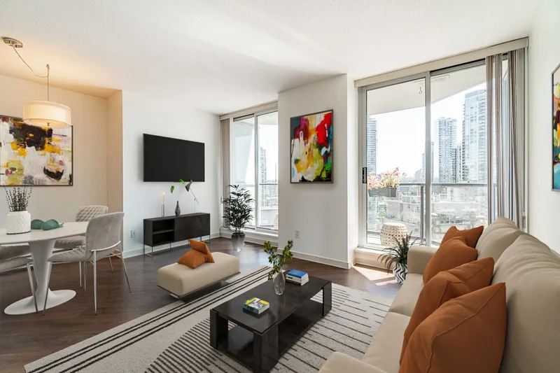 1208 1212 HOWE STREET - photo 2 of 25