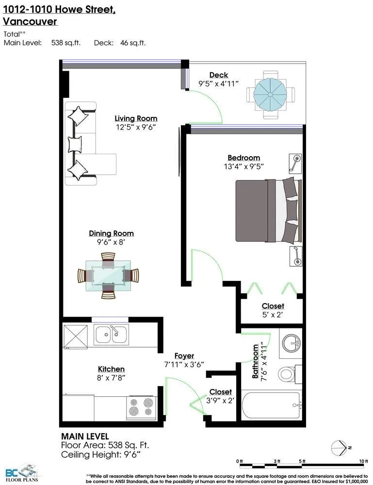 1012 1010 HOWE STREET - photo 4 of 21