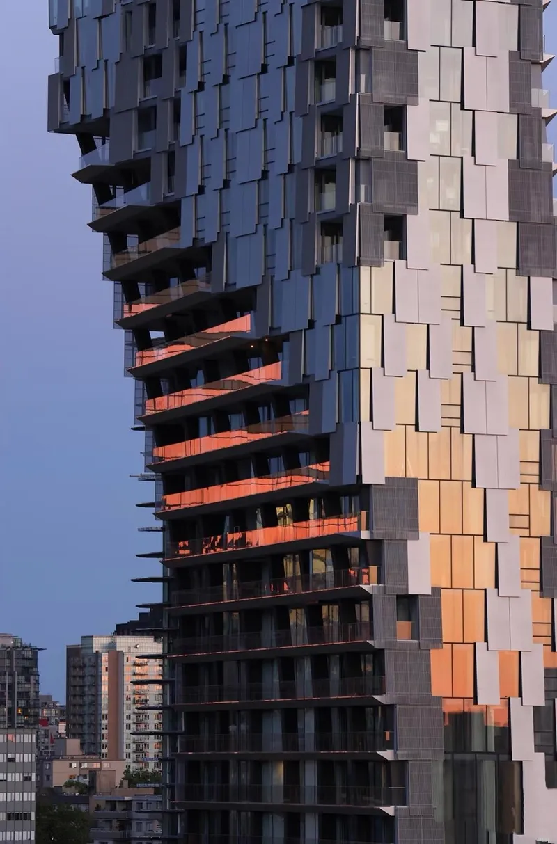 2702 1568 ALBERNI STREET - photo 3 of 14