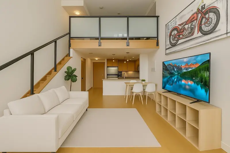 402 10 RENAISSANCE SQUARE - photo 1 of 25