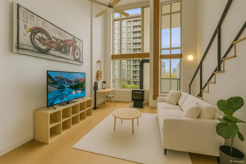 402 10 RENAISSANCE SQUARE - photo 2 of 25