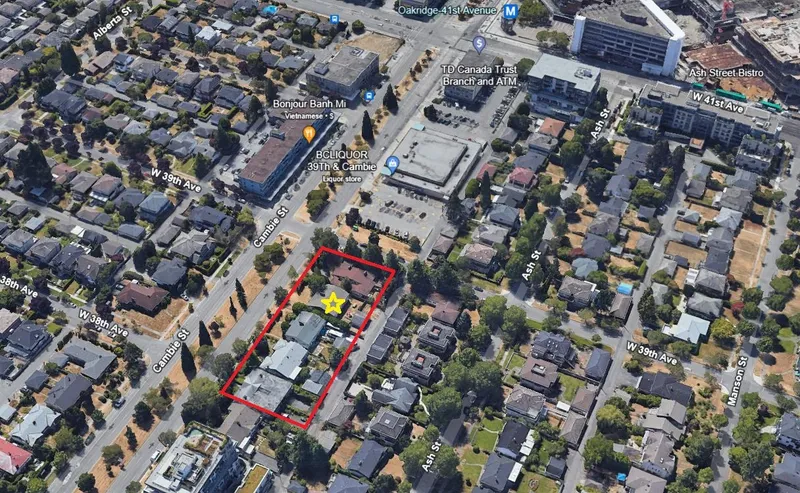 5428 ASH STREET - photo 1 of 1