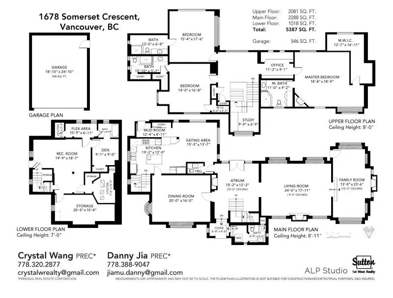1678 SOMERSET CRESCENT - photo 2 of 25