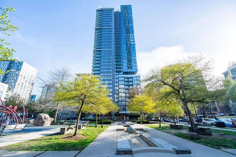 1910 1111 RICHARDS STREET - photo 1 of 25