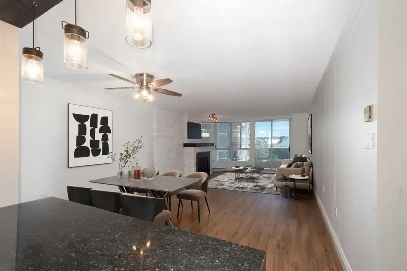 605 1245 QUAYSIDE DRIVE - photo 3 of 25