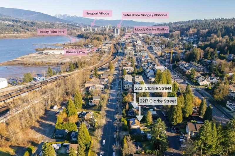 2221 CLARKE STREET - photo 4 of 25