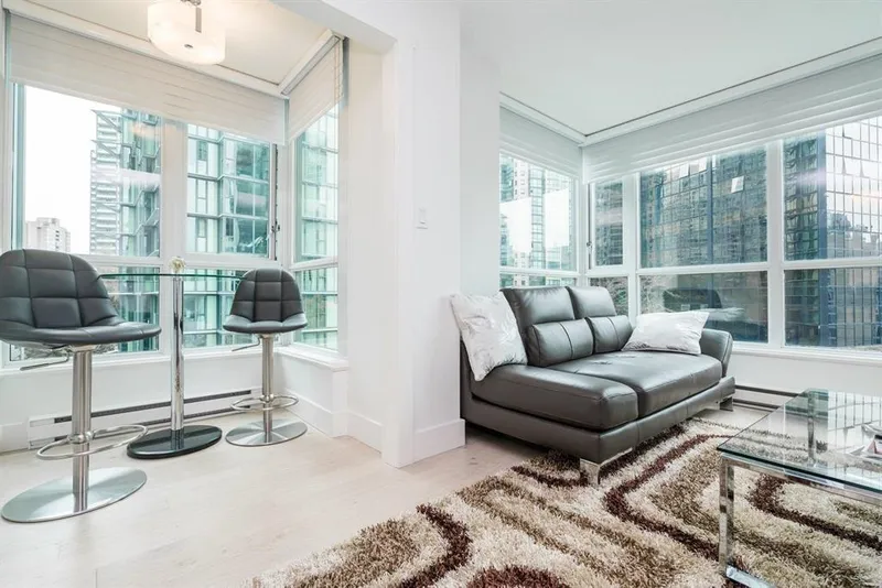 902 1328 W PENDER STREET - photo 2 of 23