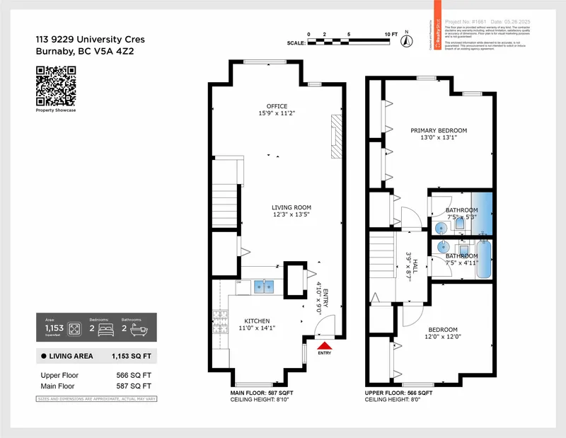 113 9229 UNIVERSITY CRESCENT - photo 3 of 23