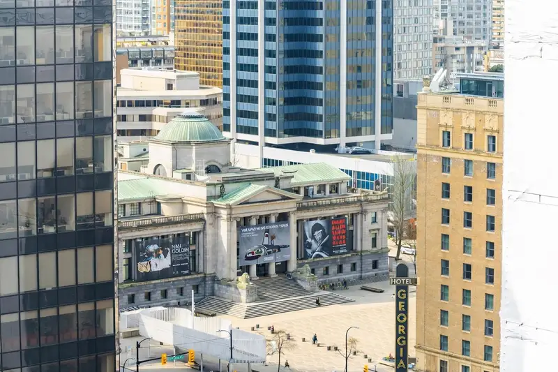 1906 610 GRANVILLE STREET - photo 3 of 13