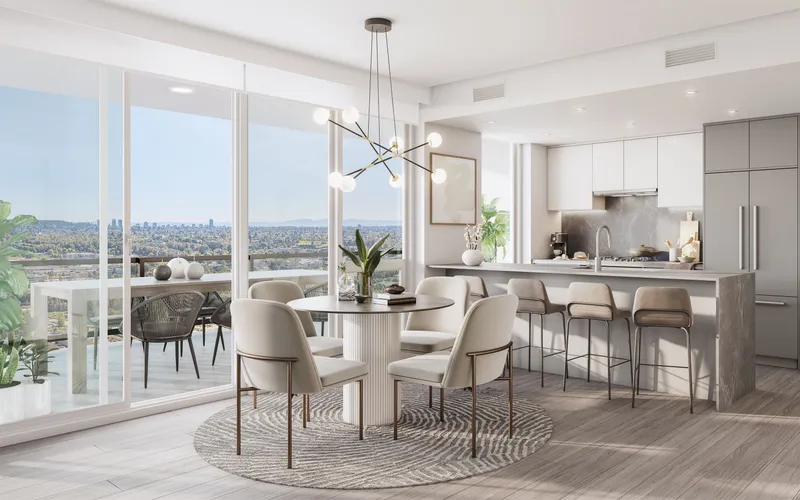 2406 2135 SPRINGER AVENUE - photo 2 of 8