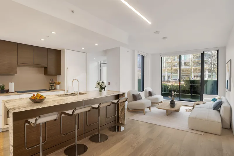 102 1688 PULLMAN PORTER STREET - photo 1 of 25